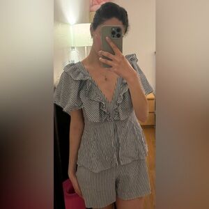 BCBG Romper
